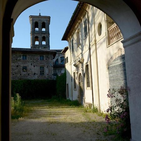 Garibaldi Residence In Rieti Exteriér fotografie