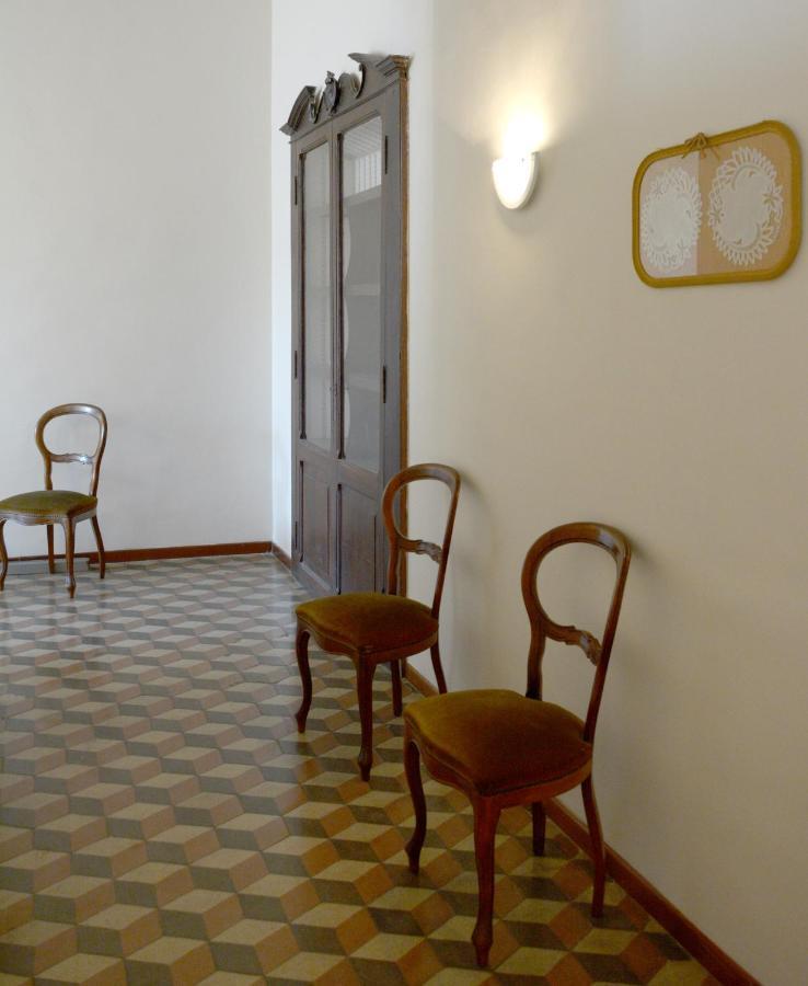 Garibaldi Residence In Rieti Exteriér fotografie