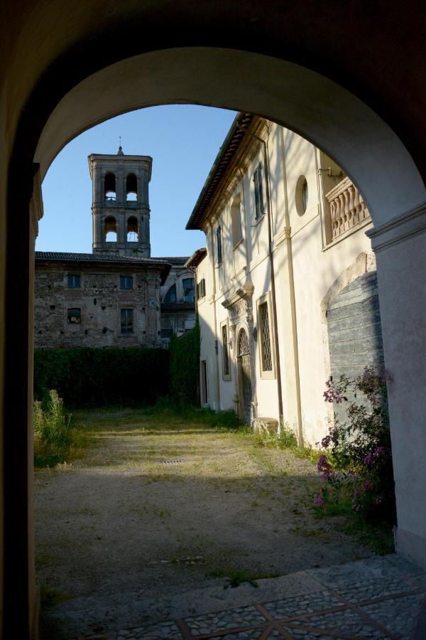 Garibaldi Residence In Rieti Exteriér fotografie
